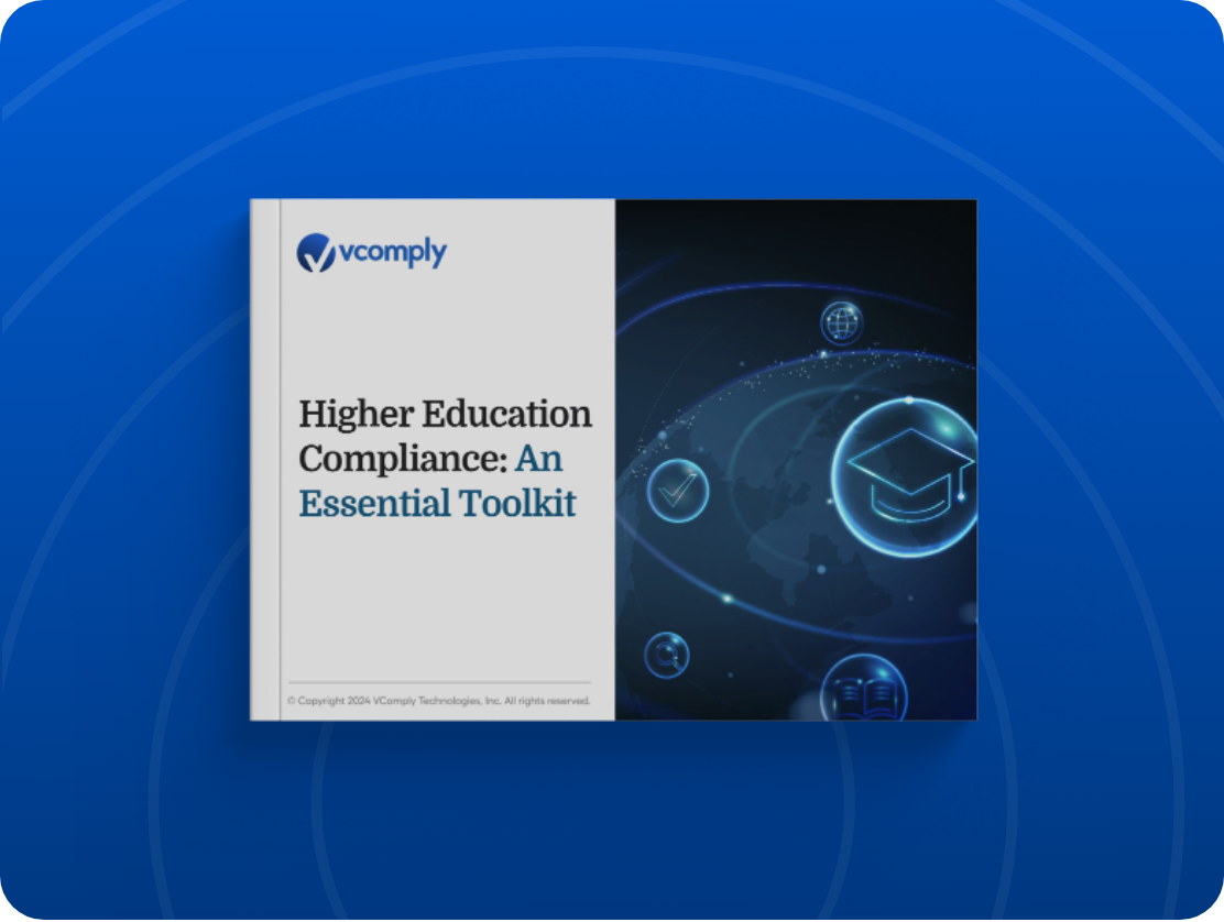 Higher Education Compliance