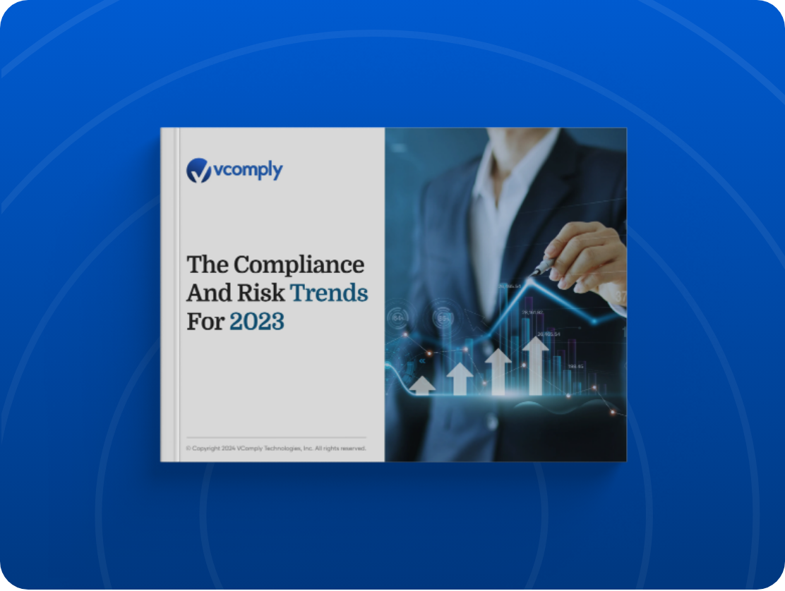 The Compliance and Risk Trends for 2023