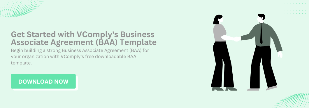 Business Associate Agreement